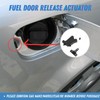 Boxonly Fuel Door Lock Actuator 81590-B8000 Compatible with Hyundai Santa