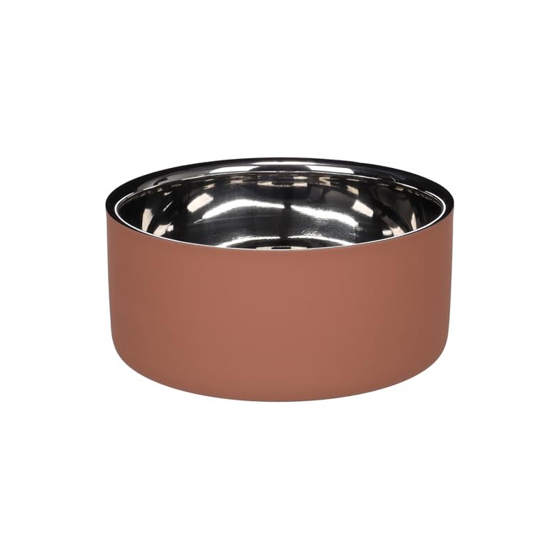 Flamingo Xara Dog Bowl Stainless Steel - 1.2 L Diameter
