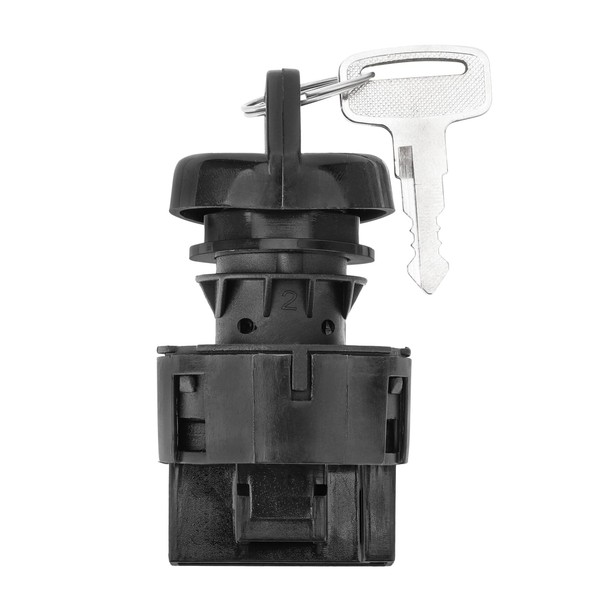 Mabutingti Ignition Switch 4 Positions 6-Pin for Polaris Ranger 400/500/570/800-Mid-Size/ETX/EV-Li-Ion