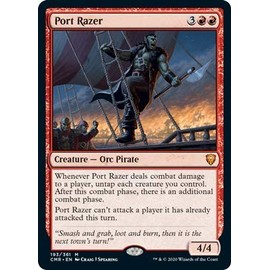 Port Razer