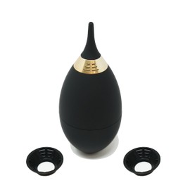 UES DustWarden Camera Air Blower with Built-in Airflow Dust Filtration System Provides Advanced Dust Filtering Capability, Safe Dust Removal Tool for DSLR Camera Sensor, Lens, Filters Dust Cleaning