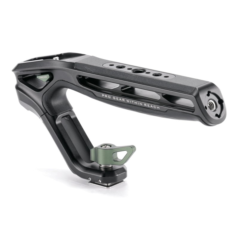 Tilta Xeno Top Handle with Cold Shoe Mount - Black