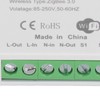 XYZ0216AW WIFI Smart Switch Household Concealed DIY 2Control Remote Control