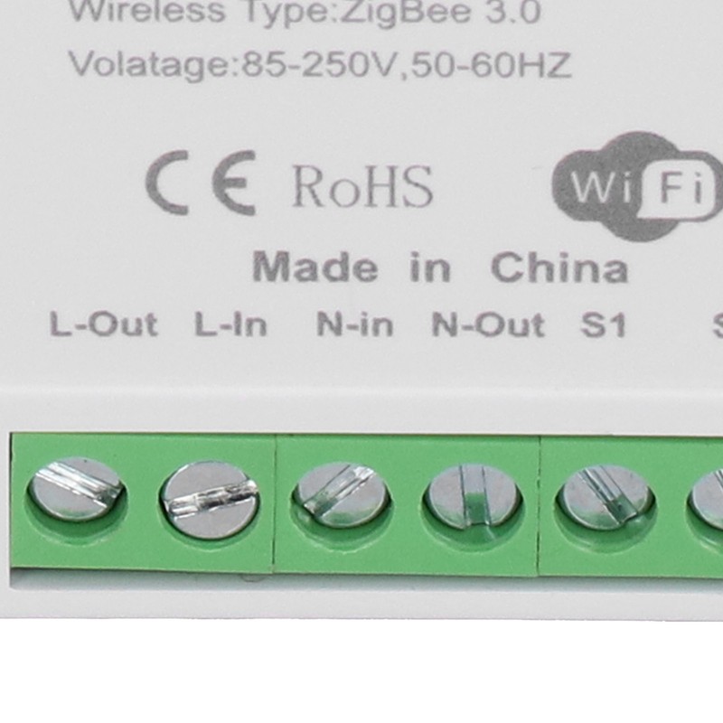 XYZ0216AW WIFI Smart Switch Household Concealed DIY 2Control Remote Control