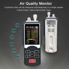 Air Quality Monitor Handheld Professional Pollution Meter Dust Particle Counter