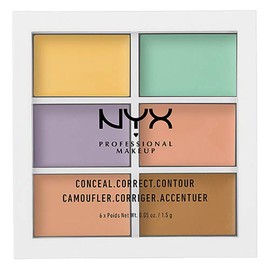 NYX Color Collecting Concealer A 04