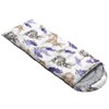 AILONEN Cute Bunny Camping Sleeping Bag for Adults Kids,Warm &