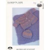 Plymouth Knitting Pattern S453 Baby / Toddler Jacket, Hat &