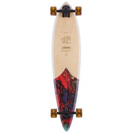 Arbor Skateboards Longboard Complete Groundswell 21 Fish 8.375in x 37in