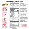 Labrada LABRADA Nutrition - Lean Body RTD Whey Protein Shake,