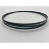 AYAO 59-1/2-Inch X 1/4-Inch X 10TPI Band Saw Blade, 2-Pack