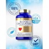 Suplemento Para Circulación Sanguínea 180 Cápsulas Hecho Usa Sabor S/n