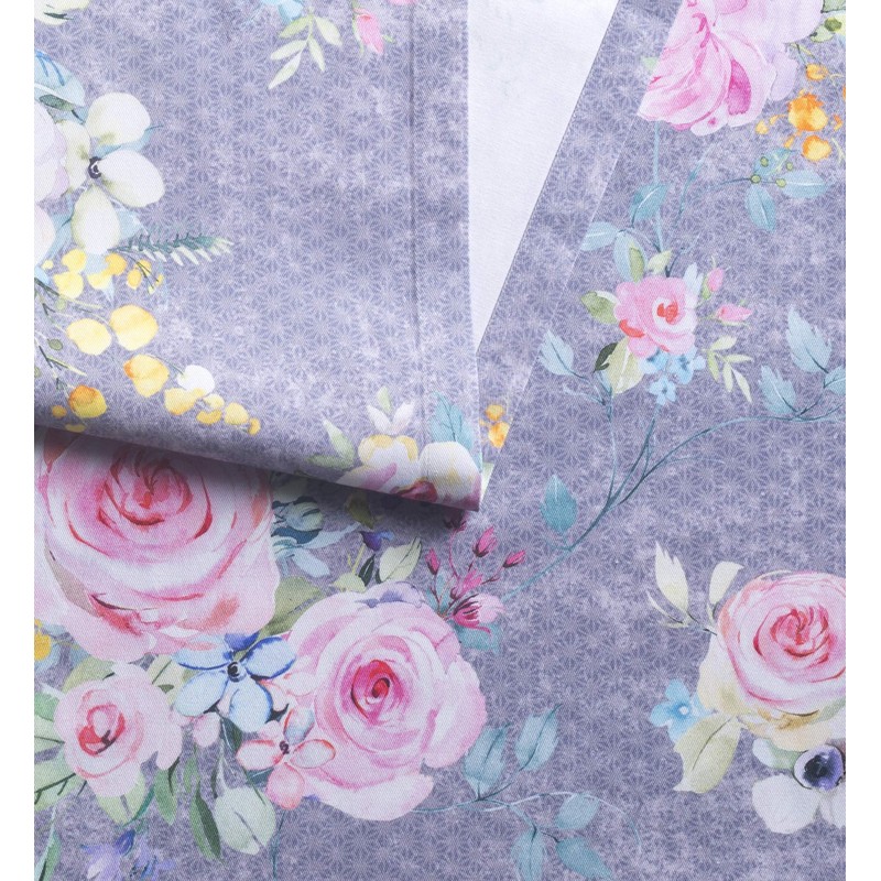 Maison d' Hermine Table Runner 100% Cotton 37cm x 180cm