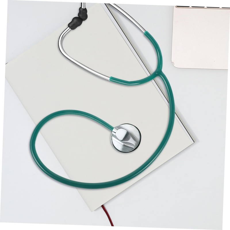 KICHOUSE 3pcs Medical Stethoscope Tubing Extension Replacement Tubes Comfortable for