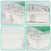PORFOYO LED Emergency Lighting Continuous Light LED Escape Route Light,