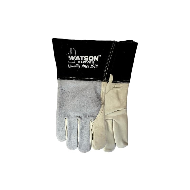 Watson 2757 Fabulous Fabricator Welding Gloves (Medium)