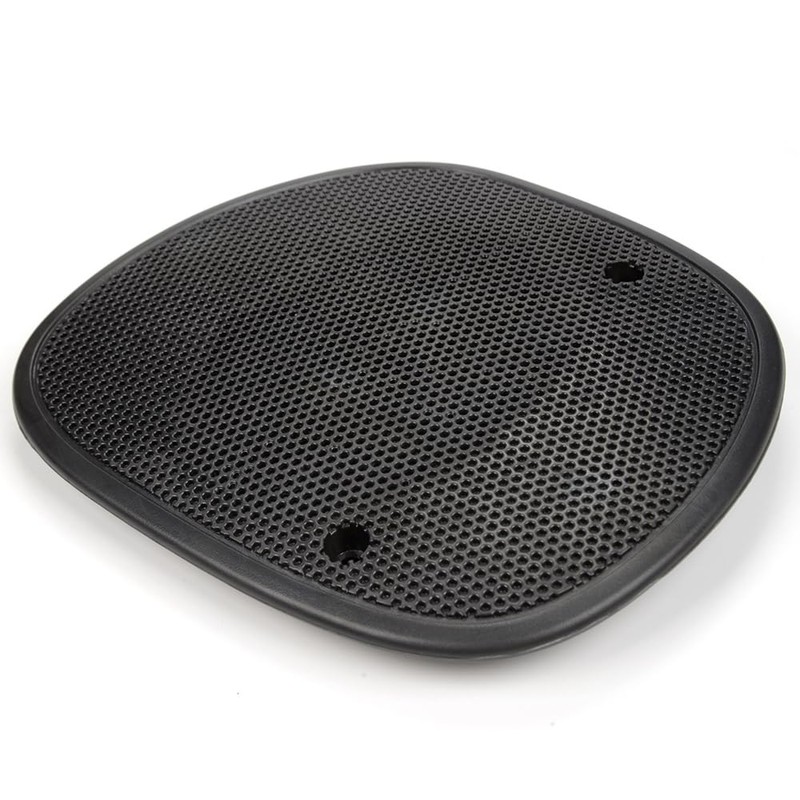 DOTCOM 2pcs Dash Speaker Grille Cover Fit Chevy Blazer 1998-2005,