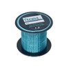 BestCity Fly Fishing Fluorocarbon Coated Fishing Line, Blue, 100Metres 7.0LBS
