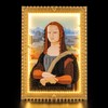 YEABRICKS LED Light for 31213 Art Mona Lisa Building Blocks