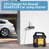 15V Charger for Dewalt DXAEPS14 DXAEJ14 DXAEPS14CA 1600 1400 011-2070-4