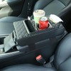 JDM Middli Multi-Functional Adjustable Armrest Cushion - Universal Car Boat