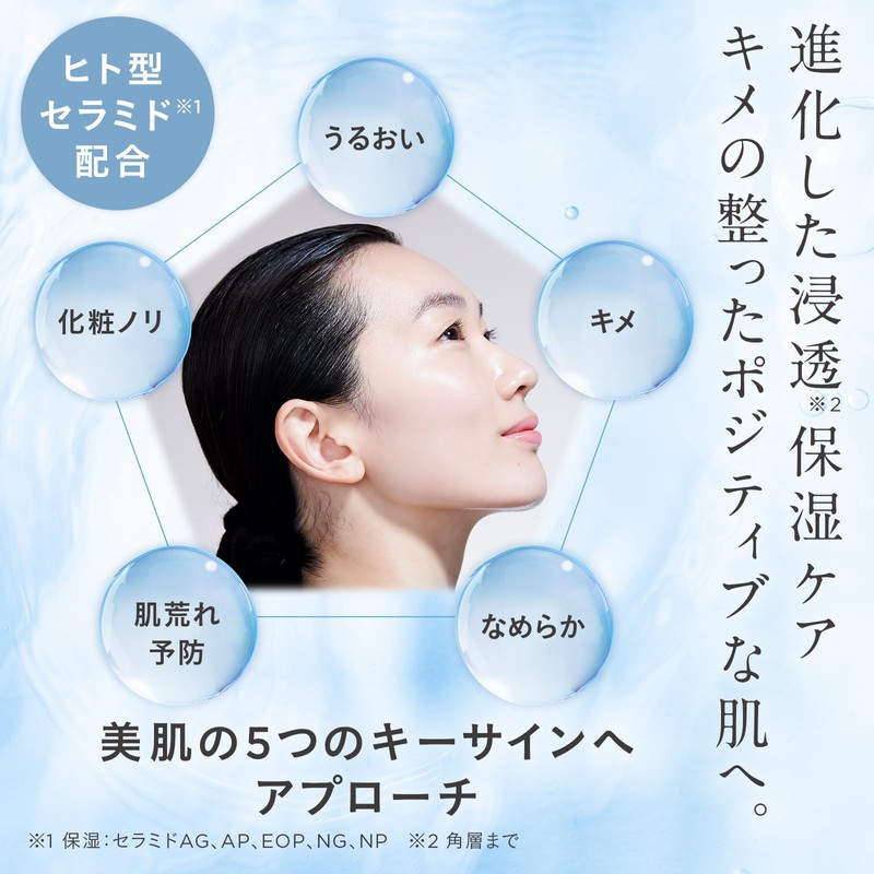 ETVOS Moisturizing Lotion 150ml (Hydrating Toner for Sensitive Skin, Dry