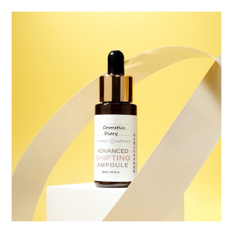 Summer discount✨PDRN Radiance Elasticity Advanced Shifting Ampoule✨ / 여름할인✨PDRN 광채