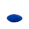 ESPRIT Wool Blend Beret, blue