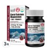 Coral Calcium Magnesium Zinc Vitamin D Complex Vitamin Mineral 1 450mg, 90 tablets, 3 pieces / 산호칼슘 마그네슘 아연 비타민D 복합비타민 미네랄 1 450mg, 90정, 3개