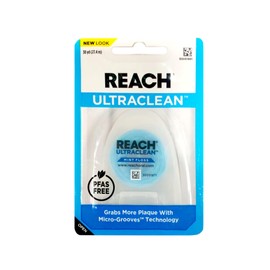 Reach REACH Ultra Clean Flo Size 30yar Listerene Ultra Clean Floss 30yard (Pack of 10)