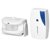 Miratic Alarm System Motion Sensor Motion Sensor Alarm Continuity Detector
