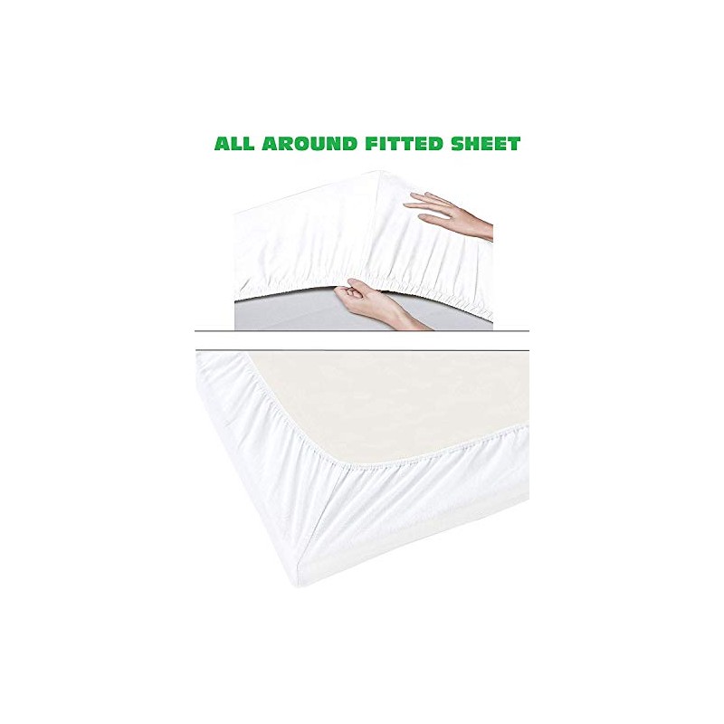 Elegant Comfort 1500 Thread Count Luxury Egyptian Quality Super Soft