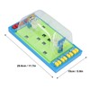 Interactive Basketball Game Toy Improve Finger Dexterity Dual Player Finger