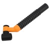 NR‑17 Rotating Argon Welding Gun Head Swivel Neck Soldering Torch