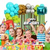 Birthday Video Game Decoration Balloons Video Game Party Balloons Theme
