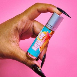 ROLL ON FRAGRANCE OIL- pick your favorite scent!:_Birthday Cake