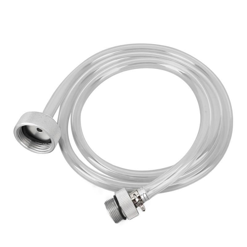 1.5m Gearbox Oil Filling Hose Kit VAS 6262A Flexible Rust