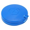 Windshield Washer Cap, Blue Waterproof Windshield Washer Reservoir Cover 643230