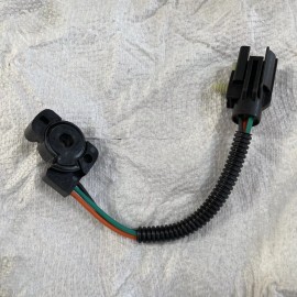 Ford NOS Ford E3TF-9B989-CA Throttle Position Sensor TPS 83-84 2.8L V6 E7TF-98989-ca