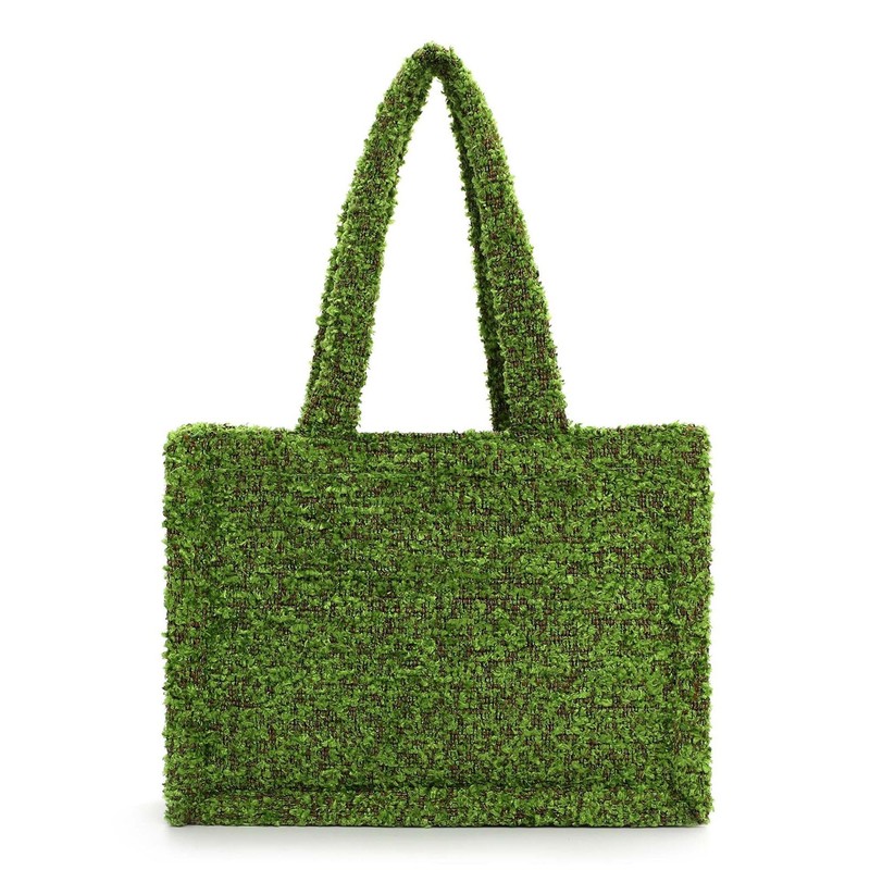 SURI FREY SFY Shopper Shoulder Bag Kimmy Cityshopper Green Light