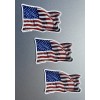 American Flag Decal Sticker USA Sticker