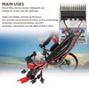 DC 36V 48V 60V 500W Electric Bike 3 Mode Sine