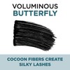 LOreal Paris Voluminous Butterfly Waterproof Mascara, 871 Blackest Black ,