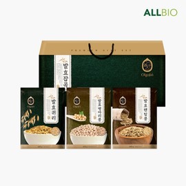 Fermented Grains 400g) No. 1 Pouch Oats, Chickpeas, Lentils) / 발효잡곡400g) 1호 파우치 귀리 병아리콩 렌틸콩)