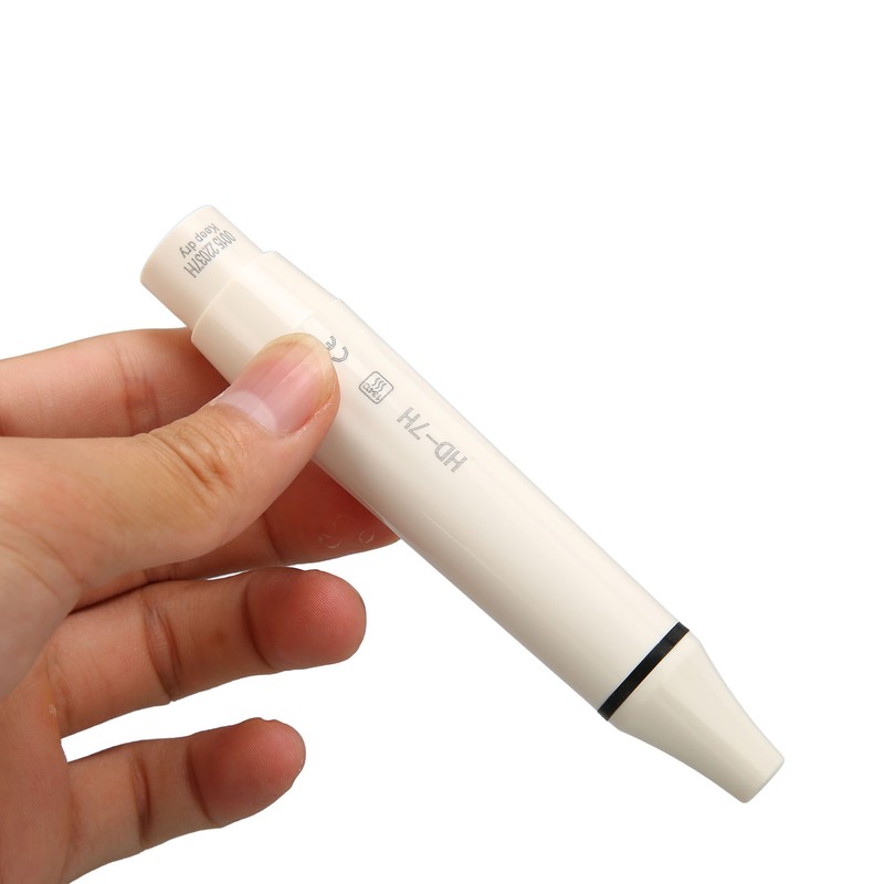HD 7H Dental Scaler Handpiece Professional Dental Descaler Handle Accessory