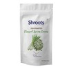 SHROOTS Dehydrated Chopped Spring Onion Flakes Pure Vegetarian No Added
