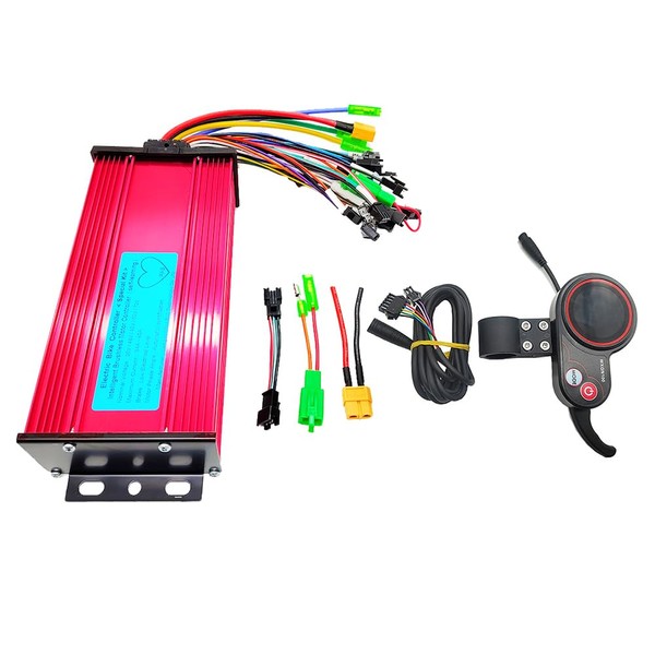 36V 48V 60V 1000W 1500W 1800W 34A 36A 40A Brushless