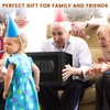 0.37 Cuft Small Safe Box, Mini Home safes with Programmable