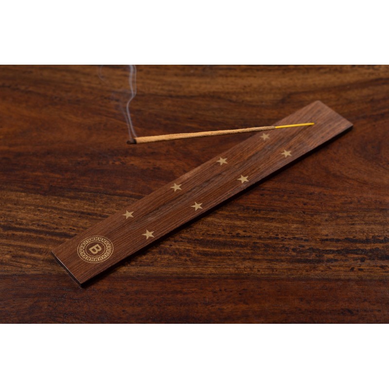 HEM 12 unique Fruity Incense Sticks Variety Pack, with BURLAS