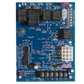 2025 Updated Furnace Control Board 50A55-743,Replacement for Amana/Goodman Furnace Control Circuit Board PCBBF112S,PCBBF110,PCBBF110S,PCBBF112,PCBBF123,PCBBF123S